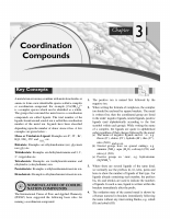 Corrdination Compounds Complete Chapter Notes For IIT-JEE.pdf